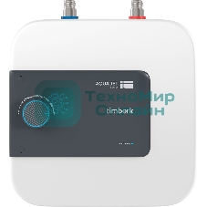 Водонагреватель Timberk  SWH SE1 15 VU  Накопительны 15л, 2 кВт, плоский, Корпус из ABS-пластика,под мойкой, 355х355х335 (мм), 8 кг, Белый