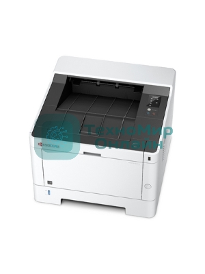 Принтер лазерный Kyocera Ecosys P2235dn (1102RV3NL0), A4, ч/б, печ. до 35 стр/мин., 1200 x 1200 dpi, USB, RJ-45