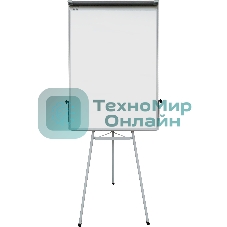Флипчарт Silwerhof 70x100см на треноге белый
