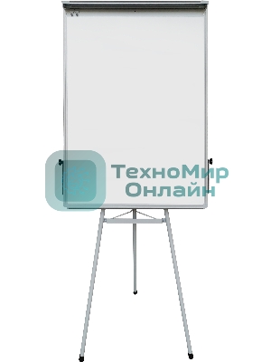 Флипчарт Silwerhof 70x100см на треноге белый