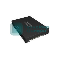 Накопитель SSD Samsung PM9A3 черный MZQL27T6HBLA-00A07, 7.68Tb, PCIe 4.0 x4, 2.5