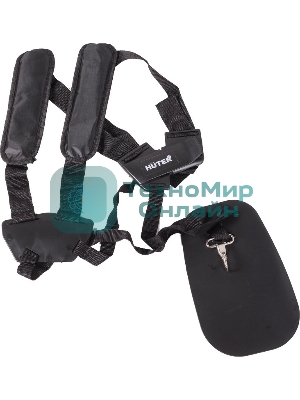 Триммер бензиновый Huter GGT-553TX, 3,4 л.с.