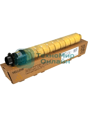 Картридж лазерный Ricoh тип IM C6000 желтый, IM C4500/C5500/C6000
