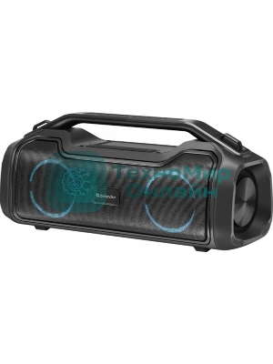 Акустическая система Defender BEATBOX 50 50 Вт черный