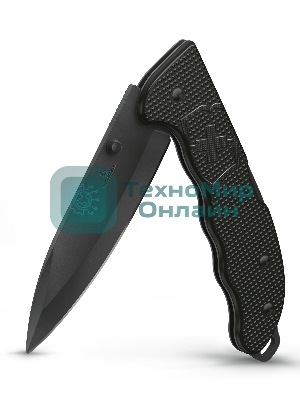 Нож перочинный Victorinox Evoke BS Alox Black (0.9415.DS23) 136мм 4функц. черный без чехла подар.коробка