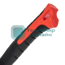 Молоток-гвоздодер Matrix ''optimal'' 450 г, боек c магнитом, фибергласовая обрезиненная рукоятка