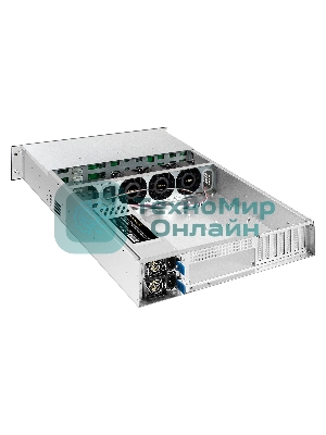 Серверная платформа ExeGate Pro 2U660-HS12 (RM 19