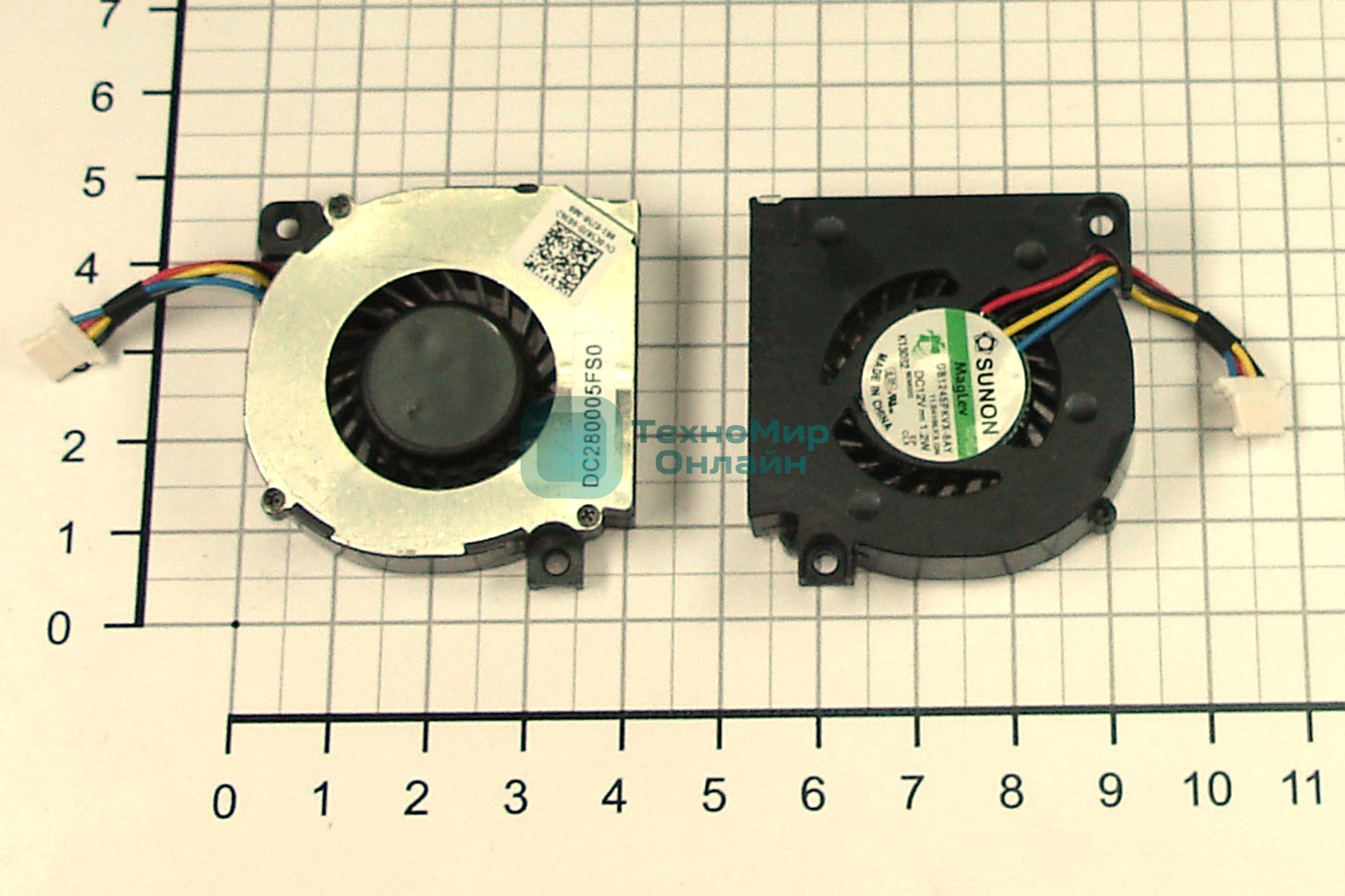 Вентилятор (кулер) для ноутбука Dell Latitude E4200