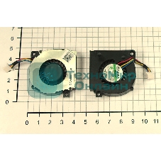 Вентилятор (кулер) для ноутбука Dell Latitude E4200