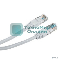 Патч-корд NEOMAX (NM13001050) UTP 5 м., гибкий,cat.5е