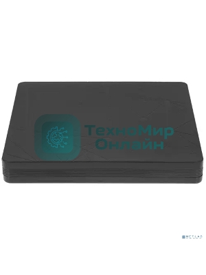 Оптический привод внешний CD/DVD привод USB 3.0 Gembird DVD-USB-03C пластик, черный