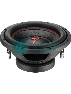 Сабвуфер автомобильный Ural МОЛНИЯ 12 300Вт пассивный (30 см/12