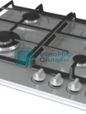 Газовая варочная панель Gorenje GW641XHF нержавеющая сталь