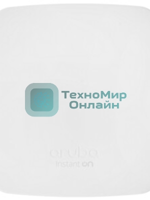Точка доступа сети Wi-Fi HPE Aruba Instant On AP17 (RW) Access Point