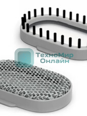 Отпариватель BQ SG1008H белый/синий, 1600 Вт, 29 г/мин, 250 мл