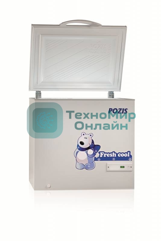 Морозильная камера Pozis FH-256-1, белый, 206л