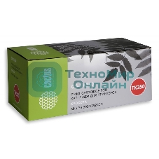 Картридж лазерный Cactus CS-TK350 черный (15000 стр.) для Kyocera Mita FS 3920/3920DN