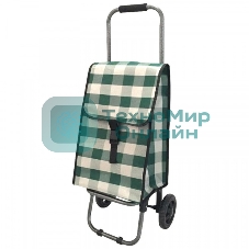 Тележка с сумкой Рыжий кот D203 