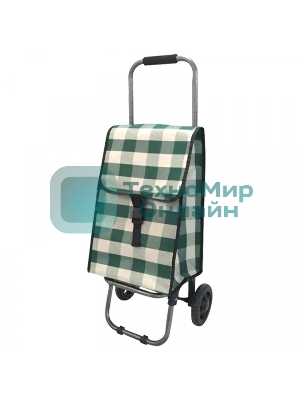 Тележка с сумкой Рыжий кот D203 