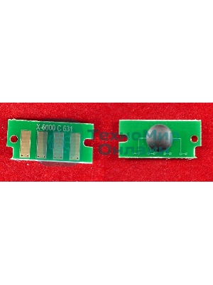 Чип ELP для Xerox Phaser 6000/6010/WC6015 Cyan, 1K (ELP, Китай)