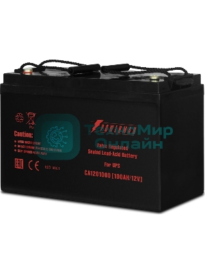 Батарея для ИБП POWERMAN Battery CA121000