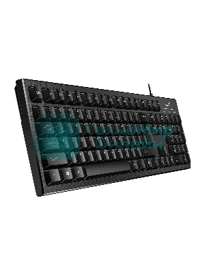 Клавиатура проводная Genius Smart KB-101, USB, черный