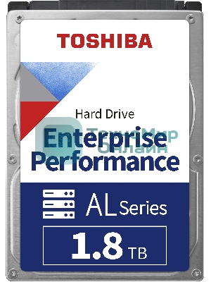 Жесткий диск Toshiba SAS2.5