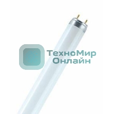 Лампа люминесцентная LEDVANCE L 58W/76 NATURA DE LUXE 58Вт T8 3500К G13 OSRAM