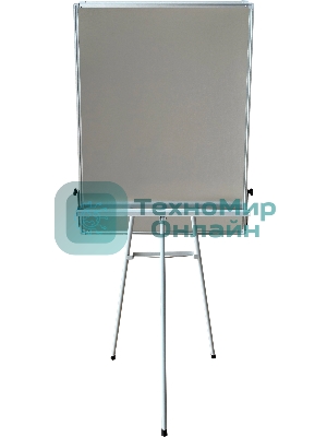 Флипчарт Silwerhof 70x100см на треноге белый