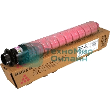 Картридж лазерный Ricoh тип IM C6000 малиновый, IM C4500/C5500/C6000