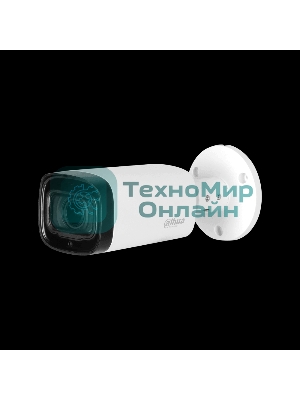 Камера видеонаблюдения аналоговая Dahua DH-HAC-HFW1231RP-Z-A 2.7-12мм цв.