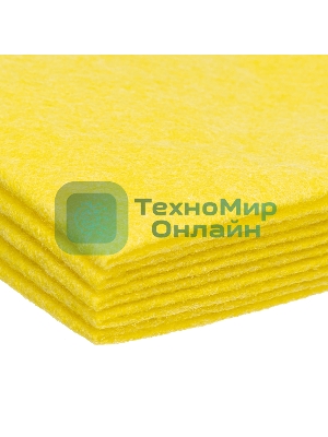 Салфетки вискозные HomePalisad универсальные 300x380 мм, 5 шт.