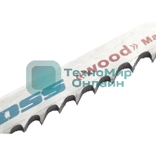 Полотна для электролобзика по дереву Gross 2 шт. (3108 - T119B)