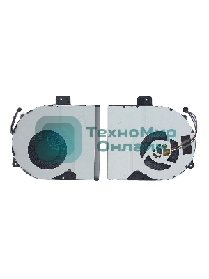 Вентилятор (кулер) для ноутбука Asus X751L X751LX