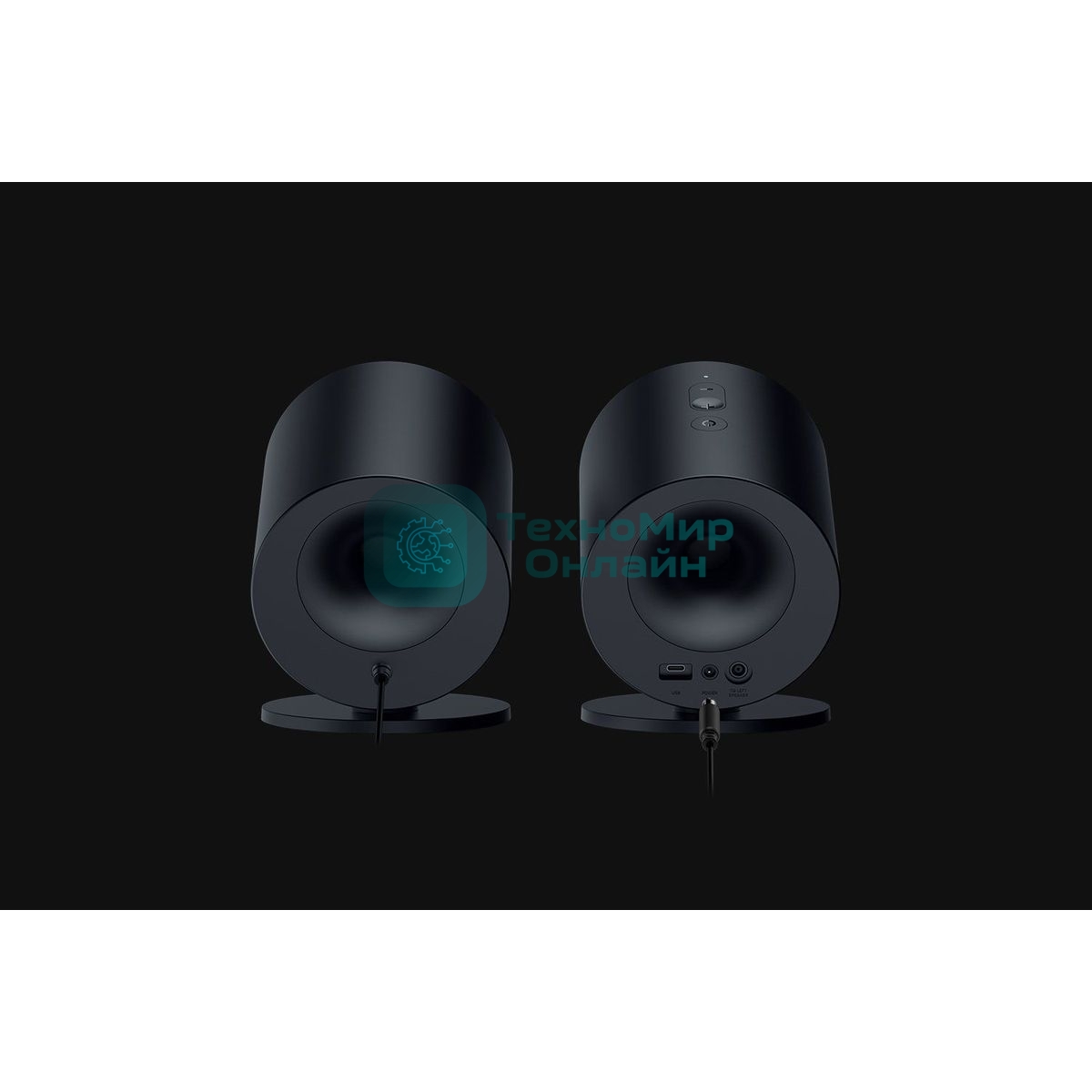 Колонки Razer Nommo V2 X RZ05-04760100-R3G1