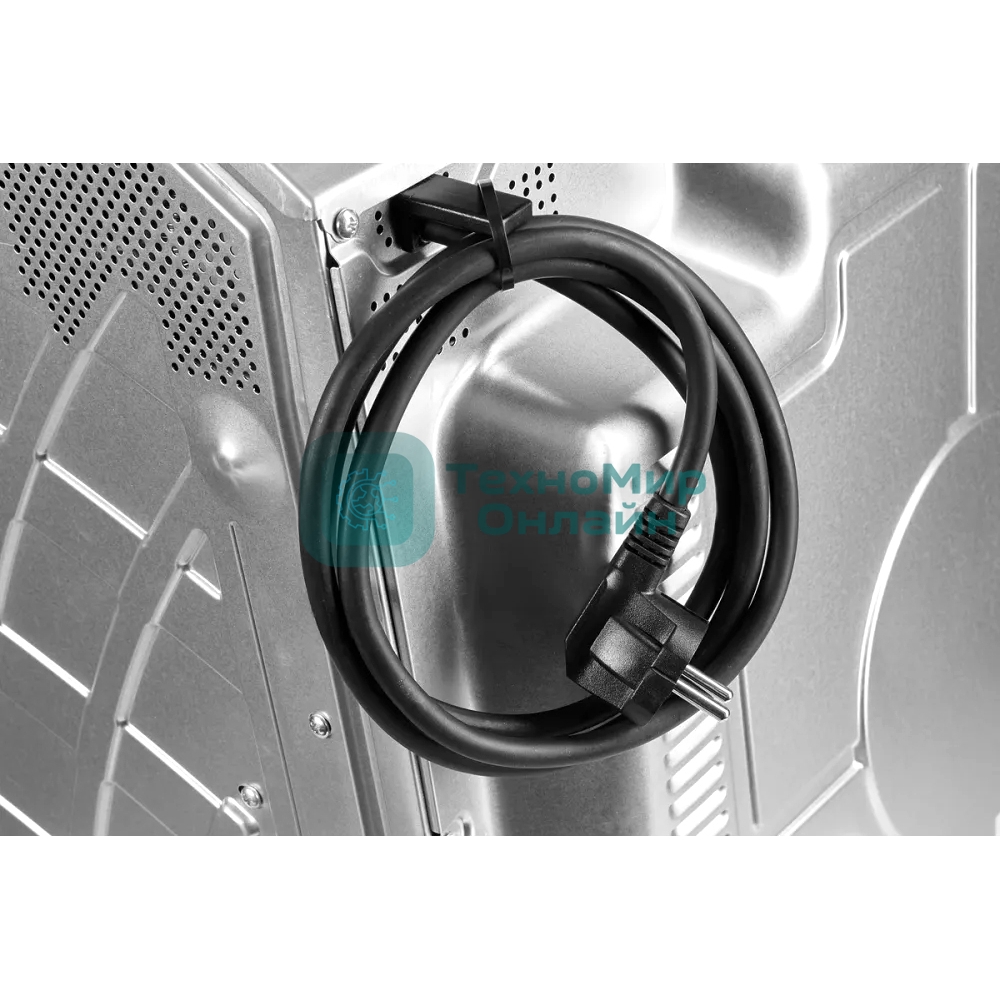 Встраиваемый духовой шкаф Kuppersberg HK 616 Black ШхВхГ: 59.5х59.6х56.5 см, 72 л, гидролизная очистка, черный