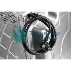 Встраиваемый духовой шкаф Kuppersberg HK 616 Black ШхВхГ: 59.5х59.6х56.5 см, 72 л, гидролизная очистка, черный