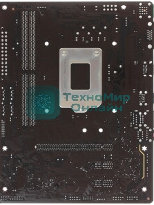 Материнская плата Gigabyte H810M H, LGA1851, Intel H810, 2xDDR5, 4xSATA, 1xM.2, 1xPCIe 4.0 x16, 1xPCIe 3.0 x1, 1xHDMI, 1xD-Sub, 1x1Gb LAN, 1xUSB-C 5Gbps, 4xUSB-A 5Gbps, 7xUSB-A 2.0, 3x3.5 мм, 7.1, mATX