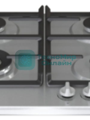 Газовая варочная панель Gorenje GW641XHF нержавеющая сталь
