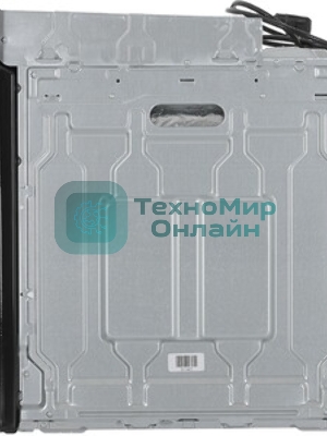 Духовой шкаф электрический Gorenje BOS67371SYB черный, встраиваемый