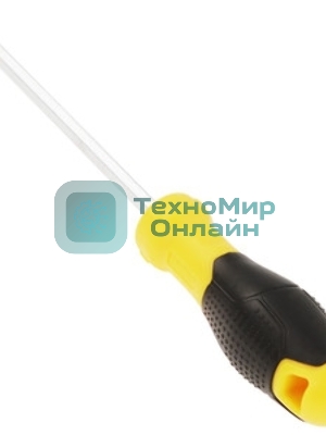 Двухсторонняя отвертка Deli DL626150S PH2+SL6x150 мм Спецификация продукта.: 6/PH2x150мм. Материал хвостовика: Cr-V. Длина: 260 мм. Длина: 150 мм. Диаметр хвостовика: 6,3 мм.
