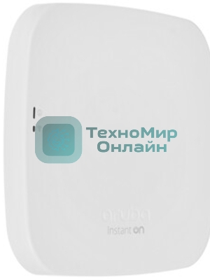 Точка доступа сети Wi-Fi HPE Aruba Instant On AP17 (RW) Access Point