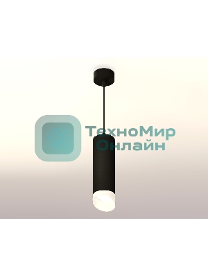 Светильник Ambrella Light XP7456005 SBK/FR черный песок/белый матовый MR16 GU5.3 (A2311, C7456, N7175)