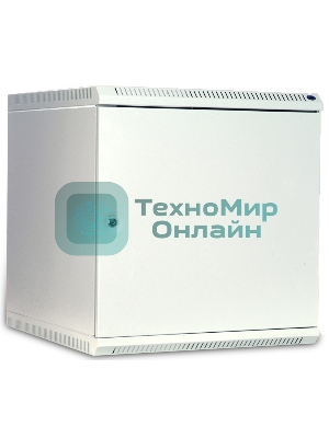 Шкаф телеком. настенный разборный 18U-Э (600х350) дверь металл (ШРН-Э-18.350.1) (1 коробка)