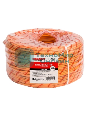 Кабель огнестойкий Rexant КПСнг(А)-FRHF 2x2x0,50 мм², бухта 200 м