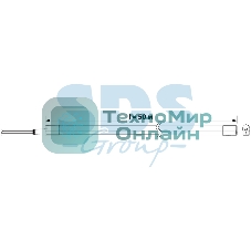 Гибкий неон Neon-night LED SMD 15х26 мм, белый, 120 LED/м, бухта 50м