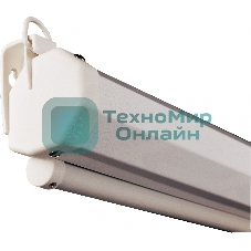 Экран Lumien 203x203см Eco Picture LEP-100109 1:1 настенно-потолочный рулонный