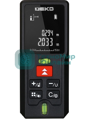 Дальномер лазерный DEKO GLS-50
