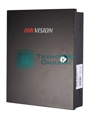 Контроллер сетевой Hikvision DS-K2814