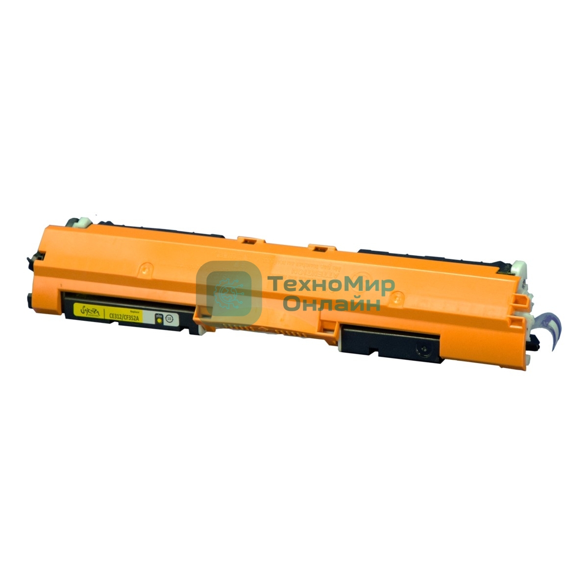 Картридж Sakura CE312A/CF352A для HP желтый, 1000 стр